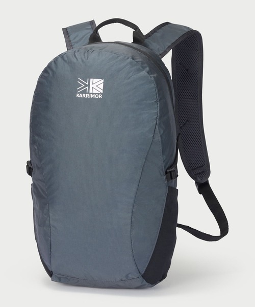 karrimor（カリマー）の「mars panel load 18（バックパック/リュック・メンズ・ネイビー/ミント/ライトグレー系/ブラック・FREE）」の4枚目の写真