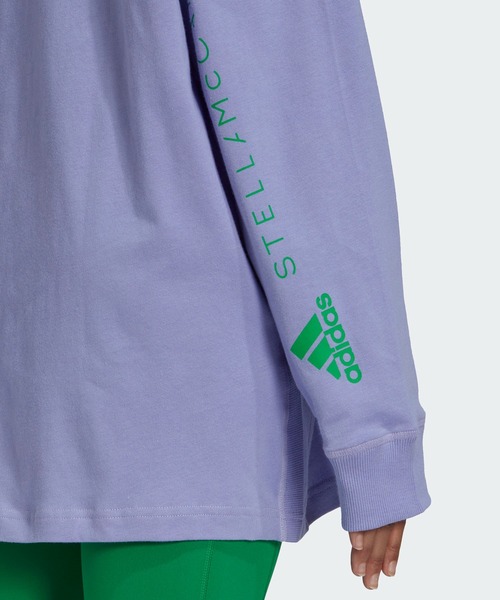ブランド古着】長袖Tシャツ（Tシャツ/カットソー）｜adidas by Stella