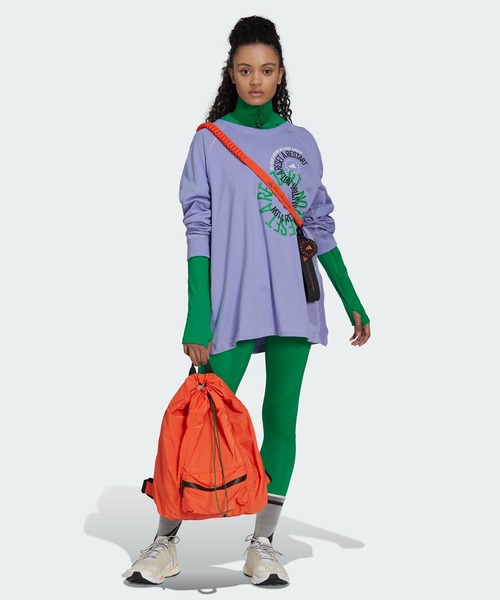 ブランド古着】長袖Tシャツ（Tシャツ/カットソー）｜adidas by Stella