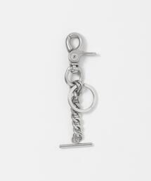 ITEMS URBANRESEARCH（アイテムズ アーバンリサーチ）の「Curb Chain KeyHolder（キーホルダー）」