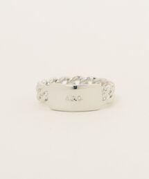 A.P.C.（アーペーセー）の「BAGUE DARWIN（リング）」