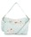 PAUL & JOE ACCESSOIRES�i�|�[���A���h�W���[�A�N�Z�\���j�́u�|�[�� �� �W���[ �A�N�Z�\�� �V�����_�[�o�b�O <�N���U���e�[��&�k�l�b�g>�i�g�[�g�o�b�O�j�v�b�~���g