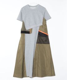 ROYAL FLASH（ロイヤルフラッシュ）の「Risley/リズレー/レイヤードワンピース（ワンピース）」