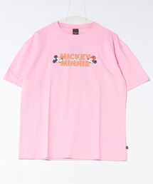 Disney（ディズニー）の「親子お揃い ディズニー バックキャラクターTシャツ 1489A（Tシャツ/カットソー）」