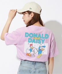 Disney(�f�B�Y�j�[)�̐e�q������ �f�B�Y�j�[ �o�b�N�L�����N�^�[T�V���c 1489A(T�V���c/�J�b�g�\�[)