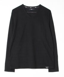Mossimo（モッシモ）の「長袖Tシャツ（Tシャツ/カットソー）」