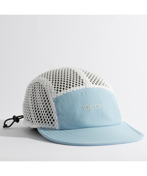 COAL(コール)の「【COAL/コール】メッシュキャップ UPF50+ PROVO MESH BACK(キャップ・メンズ・ブラック/ブルー系その他2/ブラウン・FREE)」の3枚目の写真