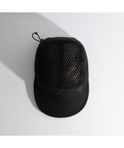 COAL(コール)の「【COAL/コール】メッシュキャップ UPF50+ PROVO MESH BACK(キャップ・メンズ・ブラック/ブルー系その他2/ブラウン・FREE)」の8枚目の写真