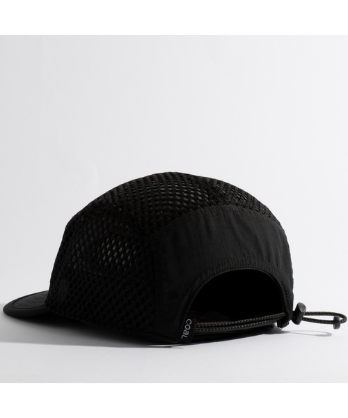 COAL(コール)の「【COAL/コール】メッシュキャップ UPF50+ PROVO MESH BACK(キャップ・メンズ・ブラック/ブルー系その他2/ブラウン・FREE)」の7枚目の写真