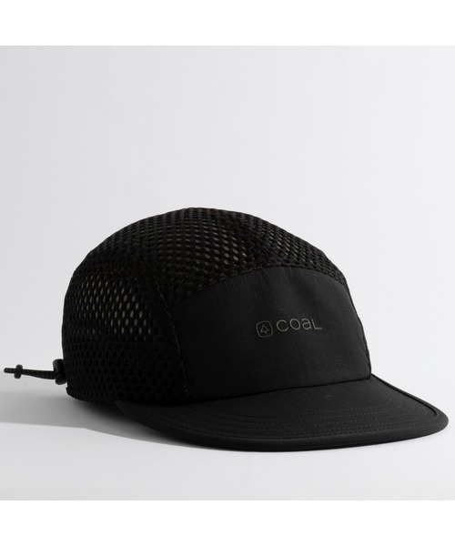 COAL(コール)の「【COAL/コール】メッシュキャップ UPF50+ PROVO MESH BACK(キャップ・メンズ・ブラック/ブルー系その他2/ブラウン・FREE)」の6枚目の写真