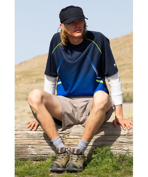 COAL(コール)の「【COAL/コール】メッシュキャップ UPF50+ PROVO MESH BACK(キャップ・メンズ・ブラック/ブルー系その他2/ブラウン・FREE)」の4枚目の写真