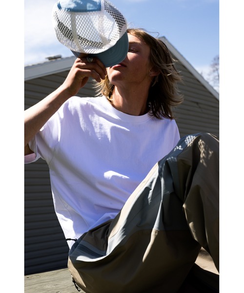 COAL(コール)の「【COAL/コール】メッシュキャップ UPF50+ PROVO MESH BACK(キャップ・メンズ・ブラック/ブルー系その他2/ブラウン・FREE)」の10枚目の写真