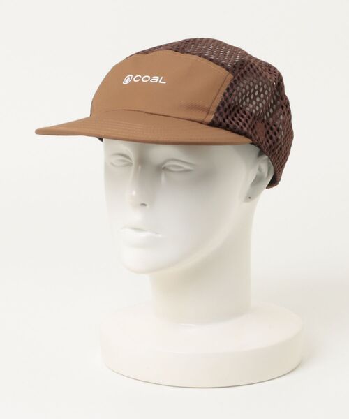 COAL(コール)の「【COAL/コール】メッシュキャップ UPF50+ PROVO MESH BACK(キャップ・メンズ・ブラック/ブルー系その他2/ブラウン・FREE)」の14枚目の写真