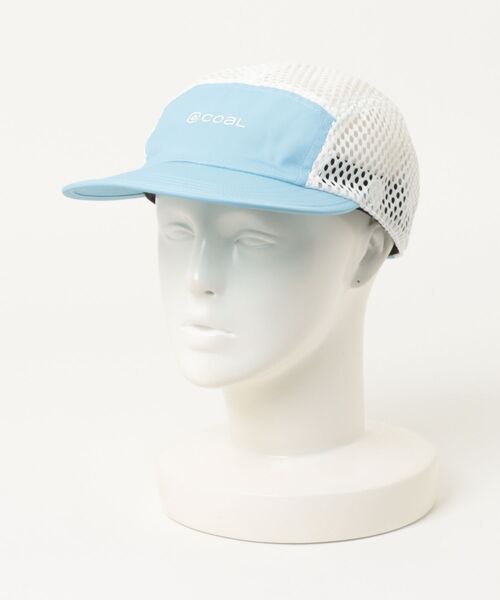 COAL(コール)の「【COAL/コール】メッシュキャップ UPF50+ PROVO MESH BACK(キャップ・メンズ・ブラック/ブルー系その他2/ブラウン・FREE)」の15枚目の写真