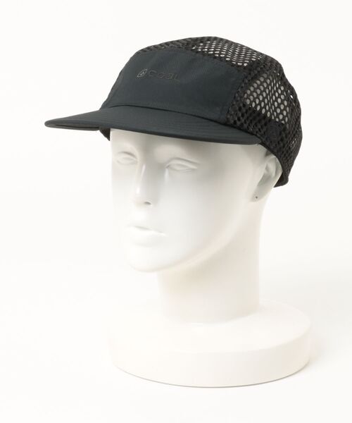 COAL(コール)の「【COAL/コール】メッシュキャップ UPF50+ PROVO MESH BACK(キャップ・メンズ・ブラック/ブルー系その他2/ブラウン・FREE)」の12枚目の写真