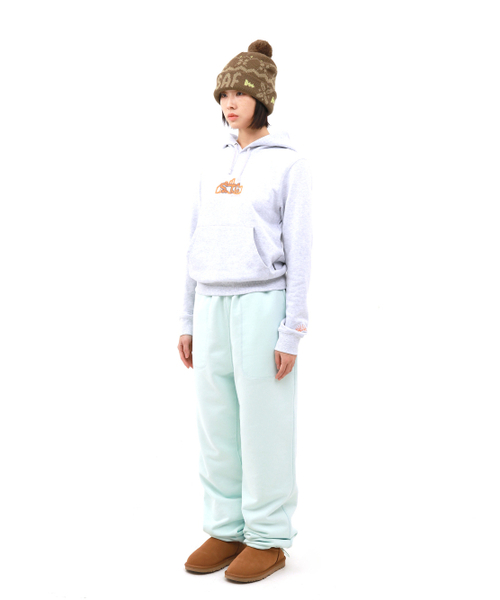 SAFARISPOT(サファリスポット)の「1/2エスティーシーキャッスルフードパーカー(グレー)(パーカー・レディース・その他・1)」の5枚目の写真