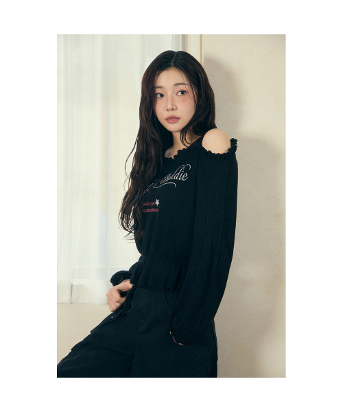 EGOIST（エゴイスト）の「[CAPSULE LINE] アウトポケットポイントバミューダパンツ ES2DQ360（その他パンツ・レディース・ブラック/カーキ・55/66）」の5枚目の写真