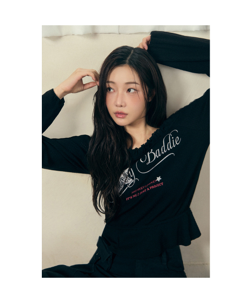 EGOIST（エゴイスト）の「[CAPSULE LINE] アウトポケットポイントバミューダパンツ ES2DQ360（その他パンツ・レディース・ブラック/カーキ・55/66）」の3枚目の写真