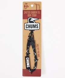 CHUMS(�`�����X)�́yCHUMS / �`�����X�zGarden Eel Rope Strap / �X�|�e�b�h�K�[�f���C�[�����[�v�X�g���b�v / �X�}�z�p�n���h���[�v�X�g���b�v(�X�}�z�O�b�Y)
