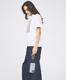 CHUMS（チャムス）の「【CHMUS / チャムス】Garden Eel Rope Strap / スポテッドガーデンイールロープストラップ / スマホ用ハンドロープストラップ（スマホグッズ）」