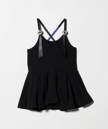 TOGA TOO（トーガトゥ）の「＜TOGA TOO＞リブ キャミソール（キャミソール）」