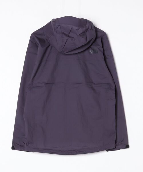 THE NORTH FACE(ザノースフェイス)の「ザ ノース フェイス THE NORTH FACE Venture Jacket ベンチャージャケット(ナイロンジャケット・メンズ・ブラック/ダークパープル・M/L/LL/3L)」の7枚目の写真