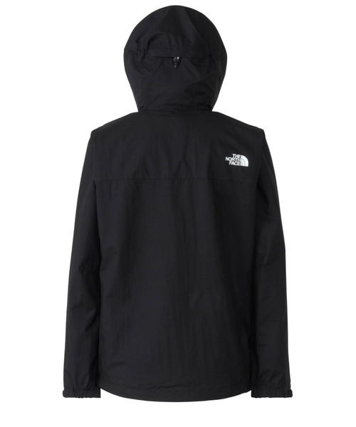 THE NORTH FACE(ザノースフェイス)の「ザ ノース フェイス THE NORTH FACE Venture Jacket ベンチャージャケット(ナイロンジャケット・メンズ・ブラック/ダークパープル・M/L/LL/3L)」の3枚目の写真