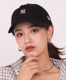 NEW ERA（ニューエラ）の「【NEW ERA/ニューエラ】9TWENTY MLB NY YANKEES MINI LOGO CAP ニューヨークヤンキース キャップ 帽子 ユニセックス（キャップ）」