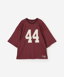 SEDAN ALL-PURPOSE（セダンオールパーパス）の「SEDAN ALL-PURPOSE | メッシュ フットボールTシャツ MEN（Tシャツ/カットソー）」