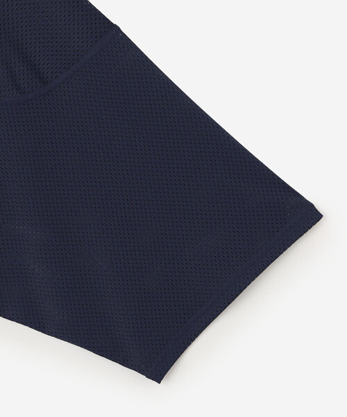 SEDAN ALL-PURPOSE(セダンオールパーパス)の「SEDAN ALL-PURPOSE | メッシュ フットボールTシャツ MEN(Tシャツ/カットソー・メンズ・ネイビー/ワイン・L/M/XL)」の11枚目の写真