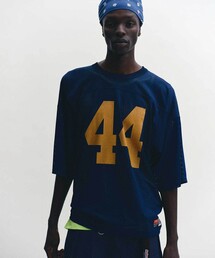 SEDAN ALL-PURPOSE | SEDAN ALL-PURPOSE | メッシュ フットボールTシャツ MEN(Tシャツ/カットソー)
