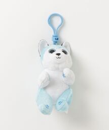 Lafayette（ラファイエット）の「タイ【TY】 - サンダー キークリップ【BEANIE BABIES THUNDER BLUE 43105-KC】（キーホルダー）」