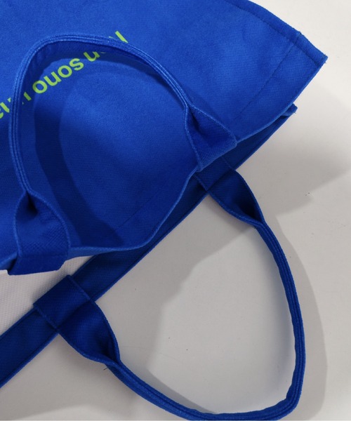 Moi Toi Soi(モワトワソワ)の「Blue Signora Medium Tote Series(トートバッグ・レディース・インディゴブルー・ONE SIZE)」の4枚目の写真