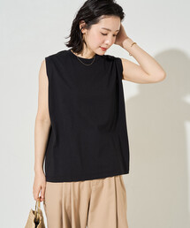 限定展開 ノースリーブ Tシャツ