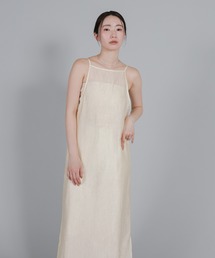 select MOCA Et | 【Et】Crepe Camisole Onepiece(ワンピース)