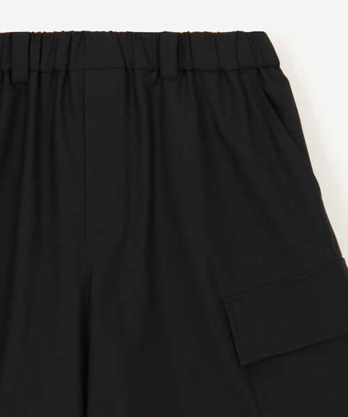 Bshop(ビショップ)の「eunoia | ショート パンツ MEN(その他パンツ・メンズ・ブラック・ONE)」の11枚目の写真