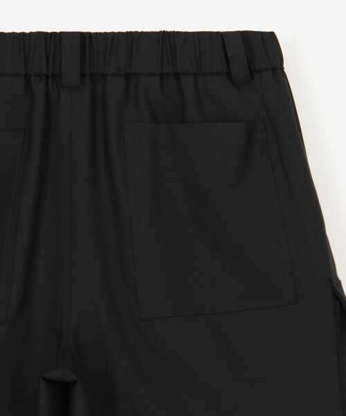 Bshop(ビショップ)の「eunoia | ショート パンツ MEN(その他パンツ・メンズ・ブラック・ONE)」の10枚目の写真