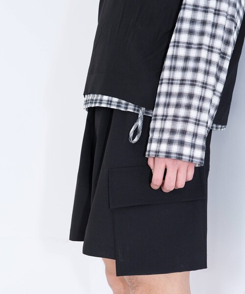 eunoia | ショート パンツ MEN（その他パンツ）｜Bshop（ビショップ