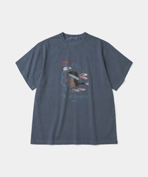 pursuit squadron s/s t-shirt navy