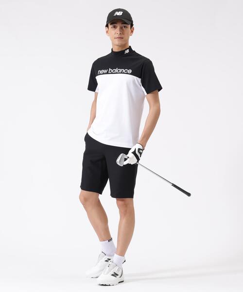 New Balance Golf(ニューバランスゴルフ)の「【new balance golf】ATHLETIC HALF PANT(その他パンツ・メンズ・ホワイト/ブラック・LARGE/SMALL/MEDIUM/X-LARGE/XX-LARGE)」の9枚目の写真