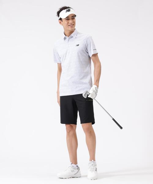New Balance Golf(ニューバランスゴルフ)の「【new balance golf】ATHLETIC HALF PANT(その他パンツ・メンズ・ホワイト/ブラック・LARGE/SMALL/MEDIUM/X-LARGE/XX-LARGE)」の10枚目の写真