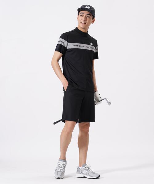 New Balance Golf(ニューバランスゴルフ)の「【new balance golf】ATHLETIC HALF PANT(その他パンツ・メンズ・ホワイト/ブラック・LARGE/SMALL/MEDIUM/X-LARGE/XX-LARGE)」の11枚目の写真
