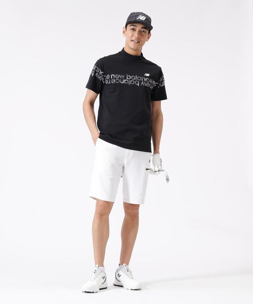New Balance Golf(ニューバランスゴルフ)の「【new balance golf】ATHLETIC HALF PANT(その他パンツ・メンズ・ホワイト/ブラック・LARGE/SMALL/MEDIUM/X-LARGE/XX-LARGE)」の14枚目の写真