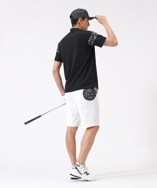 New Balance Golf(ニューバランスゴルフ)の「【new balance golf】ATHLETIC HALF PANT(その他パンツ・メンズ・ホワイト/ブラック・LARGE/SMALL/MEDIUM/X-LARGE/XX-LARGE)」の15枚目の写真