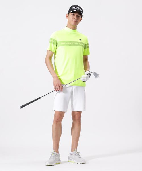 New Balance Golf(ニューバランスゴルフ)の「【new balance golf】ATHLETIC HALF PANT(その他パンツ・メンズ・ホワイト/ブラック・LARGE/SMALL/MEDIUM/X-LARGE/XX-LARGE)」の16枚目の写真
