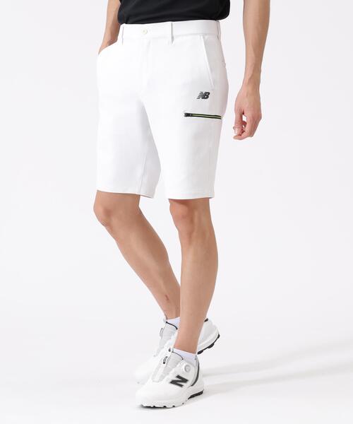 New Balance Golf(ニューバランスゴルフ)の「【new balance golf】ATHLETIC HALF PANT(その他パンツ・メンズ・ホワイト/ブラック・LARGE/SMALL/MEDIUM/X-LARGE/XX-LARGE)」の17枚目の写真