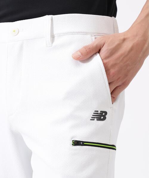 New Balance Golf(ニューバランスゴルフ)の「【new balance golf】ATHLETIC HALF PANT(その他パンツ・メンズ・ホワイト/ブラック・LARGE/SMALL/MEDIUM/X-LARGE/XX-LARGE)」の20枚目の写真
