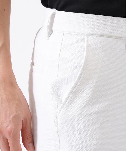 New Balance Golf(ニューバランスゴルフ)の「【new balance golf】ATHLETIC HALF PANT(その他パンツ・メンズ・ホワイト/ブラック・LARGE/SMALL/MEDIUM/X-LARGE/XX-LARGE)」の21枚目の写真
