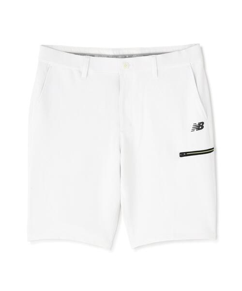 New Balance Golf(ニューバランスゴルフ)の「【new balance golf】ATHLETIC HALF PANT(その他パンツ・メンズ・ホワイト/ブラック・LARGE/SMALL/MEDIUM/X-LARGE/XX-LARGE)」の3枚目の写真