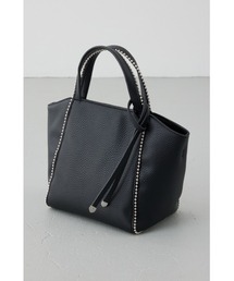 AZUL BY MOUSSY（アズールバイマウジー）の「ボールチェーンミニトートバッグ（トートバッグ）」